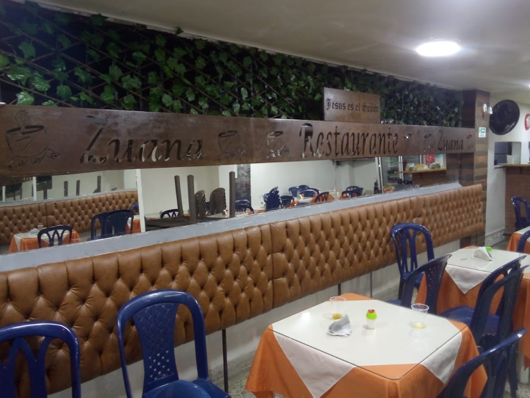 Restaurante zuana (villa hermosa). Medellín Colombia