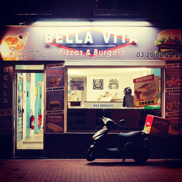 Bella Vita à Armentières
