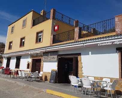 Restaurante Venta del Tarugo - ALBUÑOL KM9, 18708 Albondón, Granada, Spain