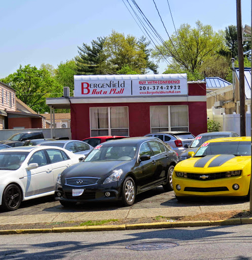 Bergenfield Auto Mall, 355 S Washington Ave, Bergenfield, NJ 07621, USA, 