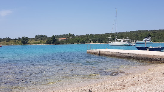 Kamenica beach