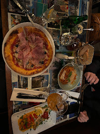 Pizza du Restaurant italien Casanova à Paris - n°6