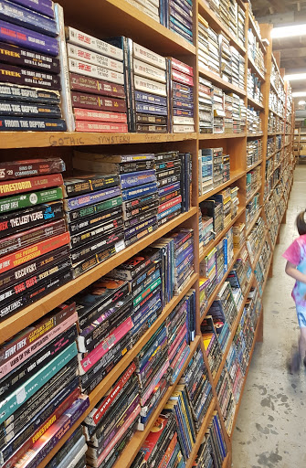 Used Book Store «Trade N Books», reviews and photos, 1416 Madison Ave, Montgomery, AL 36107, USA