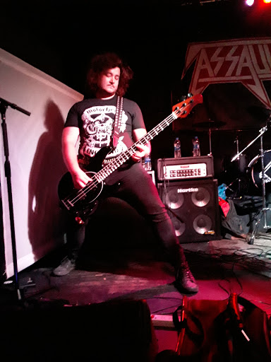 Live Music Venue «The Foundry Concert Club», reviews and photos, 11729 Detroit Ave, Lakewood, OH 44107, USA