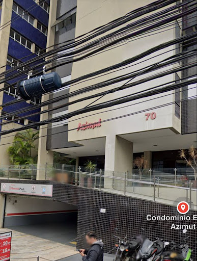 Logo da empresa - Feel Good Centro Estético- Santo André