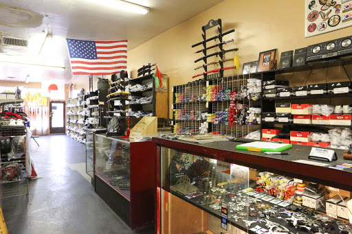 Martial arts supply store Chandler