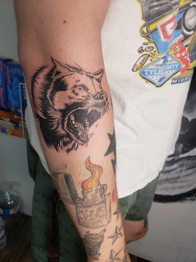 Explore mariah carey tattoo ideas, creative tattoo ideas in Decatur, available at Exclusive Ink Tattoos & Body Piercings 22nd & Wood