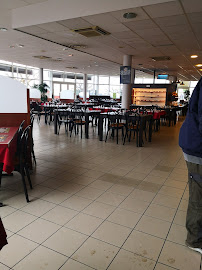 Atmosphère du Restaurant Relais de Barbezieux à Barbezieux-Saint-Hilaire - n°18