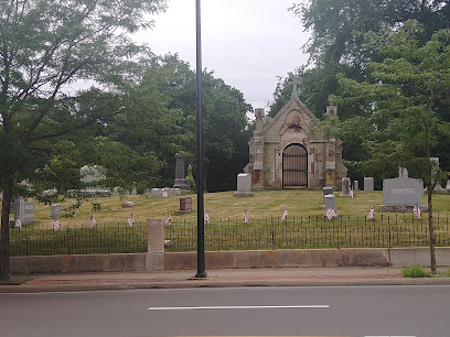 St Vincent Cemetery