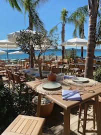 Atmosphère du Restaurant La Gaudina à Sainte-Maxime - n°4