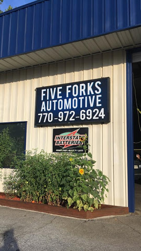 Auto Repair Shop «Five Forks Automotive, INC», reviews and photos, 3119 Five Forks Trickum Rd SW, Lilburn, GA 30047, USA