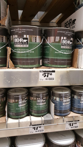 Home Improvement Store «The Home Depot», reviews and photos, 100 Arthur F Brady Dr, Portsmouth, NH 03801, USA