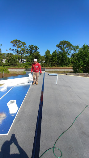 Roofing Contractor «Parlament Roofing and Construction», reviews and photos, 12880 Automobile Blvd l, Clearwater, FL 33762, USA