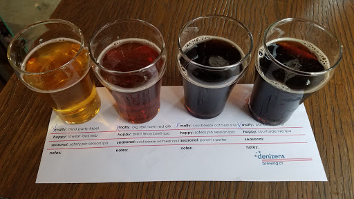 Brewpub «Denizens Brewing Co.:», reviews and photos, 1115 East West Highway, Silver Spring, MD 20910, USA