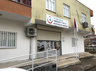 Yenişehir 17 no’lu aile sağlık merkezi