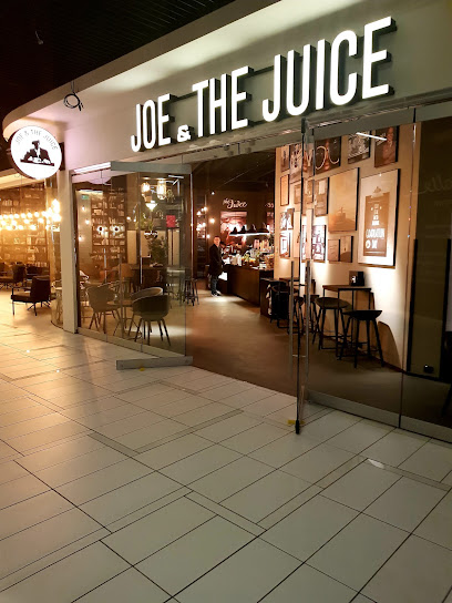 Joe & The Juice - Nytorv 27, 9000 Aalborg, Denmark