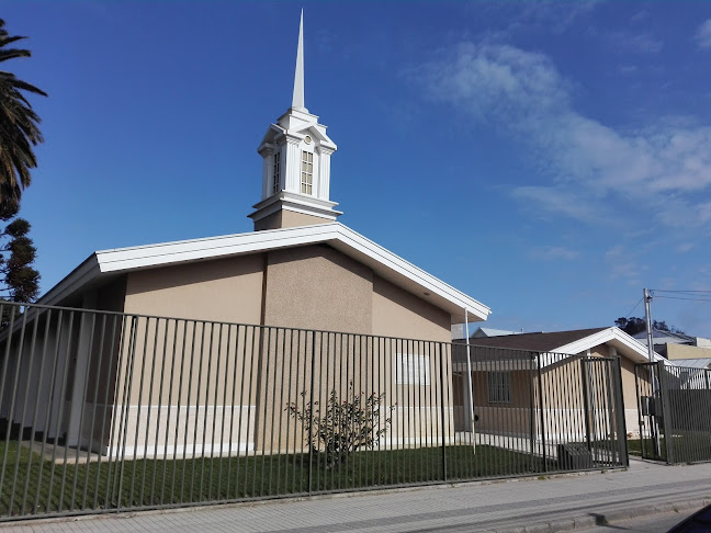 Iglesia De Jesucristo De Los S.U.D.