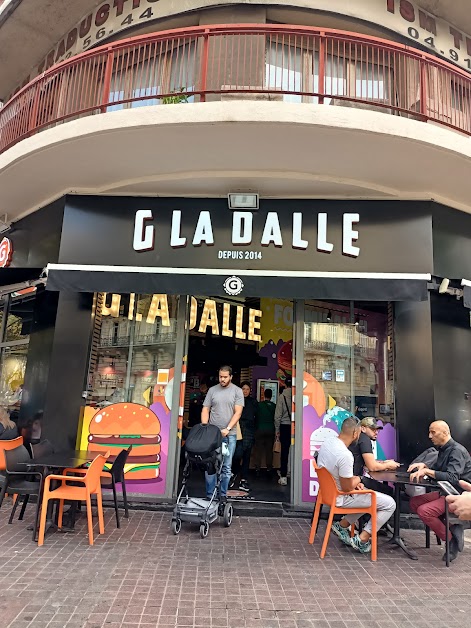 G La Dalle à Marseille