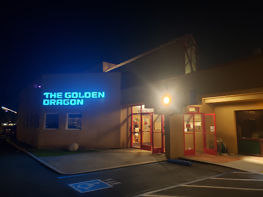 Golden Dragon image