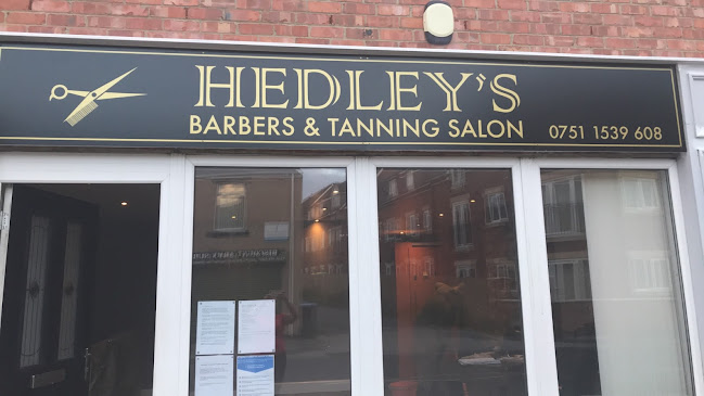 Reviews of Hedley's Barbershop in Durham - Barber shop