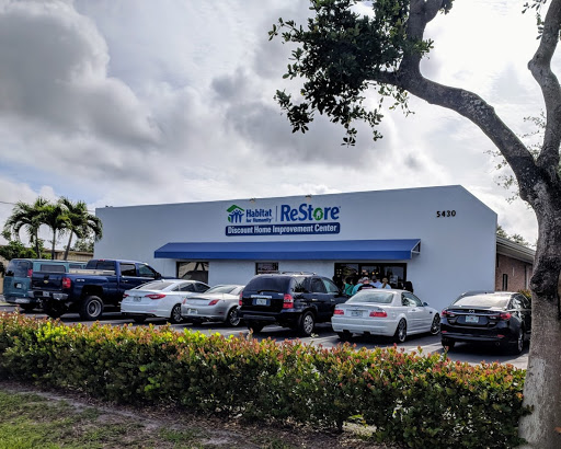 Home Improvement Store «Habitat for Humanity ReStore, Home Improvement», reviews and photos, 5430 Yahl St, Naples, FL 34109, USA