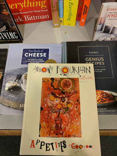 Book Store «Prairie Lights Books & Cafe», reviews and photos, 15 S Dubuque St, Iowa City, IA 52240, USA