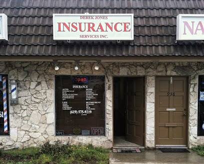 Derek Jones Insurance Services Inc.