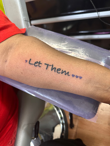 Explore raw tattoo ideas, creative tattoo ideas in Chicago, available at Stencils Art Tattoos