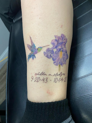 Find tattoo forearm ideas for your next unique tattoo in Orlando at Body Language Custom Ink