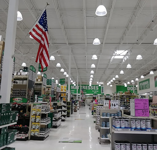 Home Improvement Store «Menards», reviews and photos, 740 E Rand Rd, Mt Prospect, IL 60056, USA