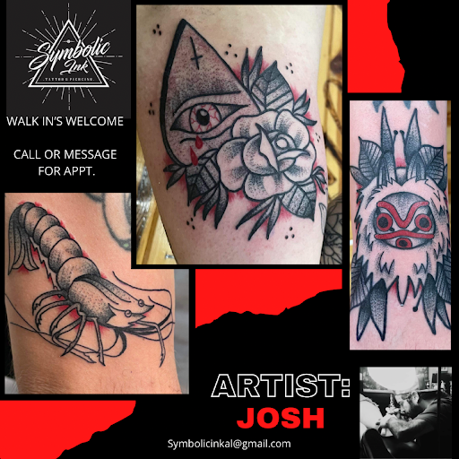 Explore tattoo ideas korean, creative tattoo ideas in Foley, available at Symbolic Ink Tattoo Studio