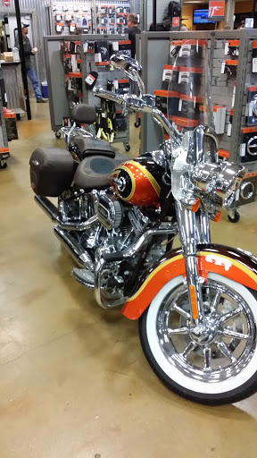 Harley-Davidson Dealer «Fort Worth Harley-Davidson», reviews and photos