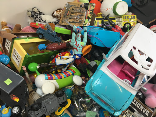 Thrift Store «Society of St. Vincent de Paul Long Beach Thrift Store», reviews and photos