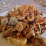 Photo n°1 de l'avis de Riccardo.a fait le 10/02/2020 à 08:29 sur le  Osteria degli Archi à Arenzano