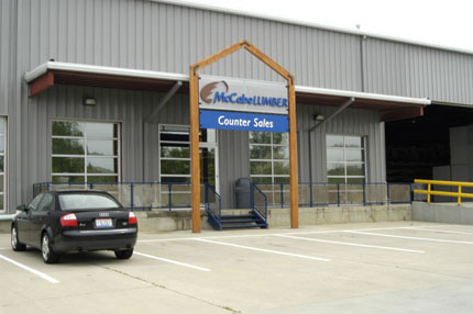 Building Materials Store «McCabe Lumber», reviews and photos, 118 Northeast Dr, Loveland, OH 45140, USA