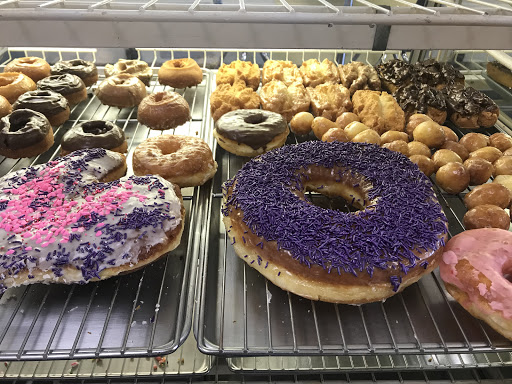 TK's Donuts