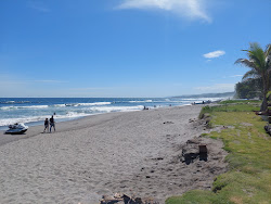 Foto von San Diego beach und die siedlung