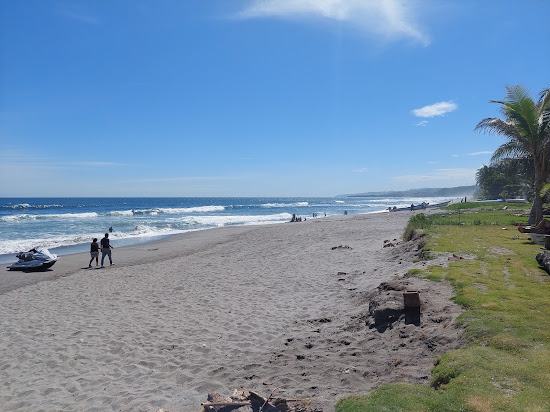 San Diego beach