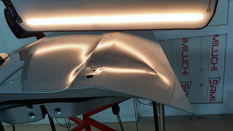 Видалення вм'ятин