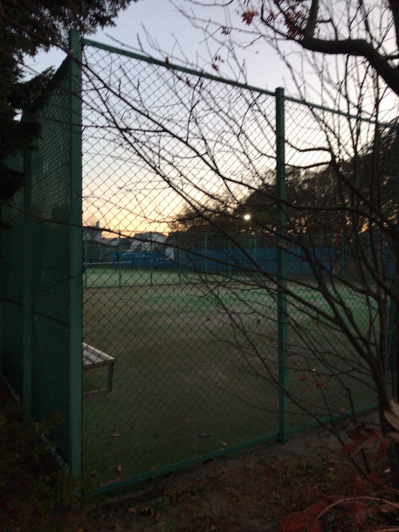 しゅくぷ公園テニスコート