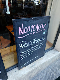 Ma Première Cantine à Montpellier menu
