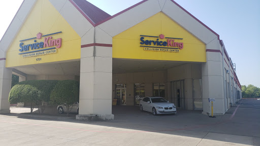 Auto Body Shop «Service King Collision Repair Euless», reviews and photos, 1751 Airport Fwy, Euless, TX 76040, USA