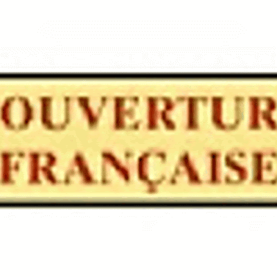 Couverture Française à Angoulême