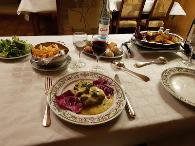 Restaurant A l'Arbre Vert à Lembach