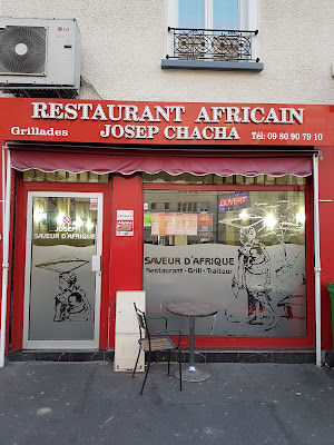 Josep Chacha Saveur d'Afrique à Bagneux