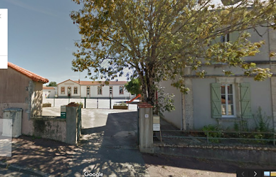 Ecole Jacques Yves Cousteau (Le-Champ-Saint-Père) à Le Champ-Saint-Père