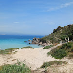 Photo n°1 de l'avis de Françoise.d fait le 27/05/2022 à 14:40 sur le  Ristorante Pizzeria Marlin à Santa Teresa Gallura