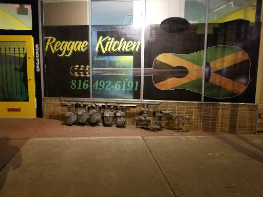 Reggae Kitchen