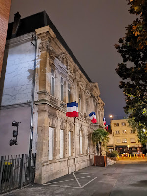 Mairie de Noisy-le-Sec à Noisy-le-Sec
