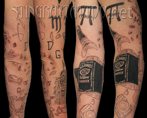 Explore taurus tattoo ideas male, creative tattoo ideas in Reno, available at Stingray Tattoo supplies